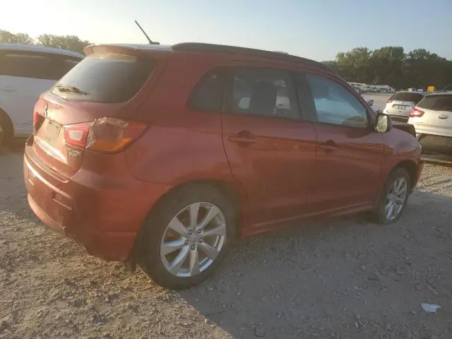 2012 MITSUBISHI OUTLANDER SPORT SE  