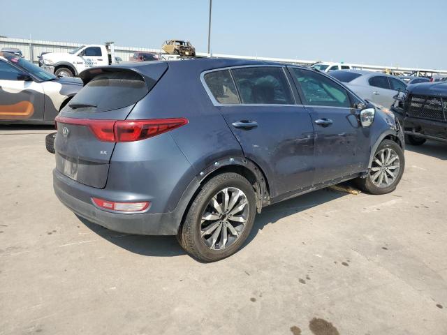 2019 KIA SPORTAGE EX