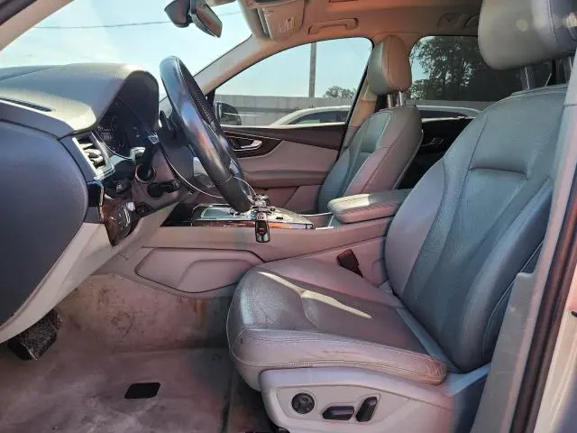 2018 AUDI Q7 PRESTIGE  