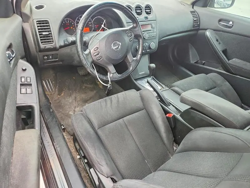 2012 NISSAN ALTIMA 2.5 S  