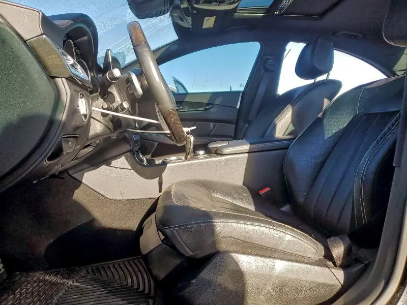 2016 MERCEDES-BENZ CLS 550  