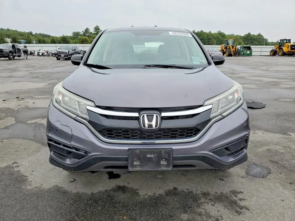2016 HONDA CR-V LX  