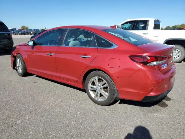 2018 HYUNDAI SONATA SPORT  