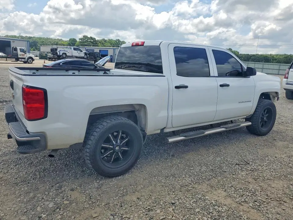2018 CHEVROLET SILVERADO K1500  