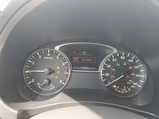 2016 NISSAN ALTIMA 2.5  