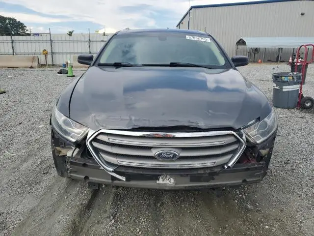 2016 FORD TAURUS SE  