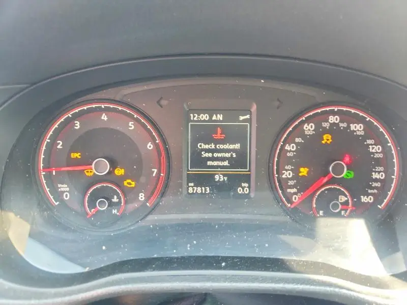 2020 VOLKSWAGEN PASSAT SEL  