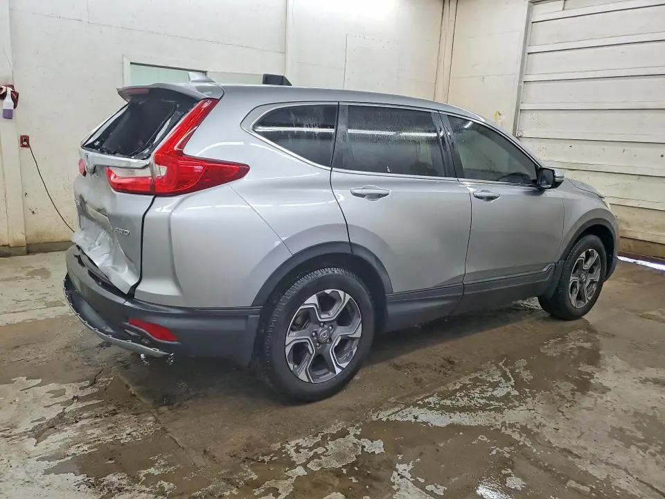 2018 HONDA CR-V EXL  