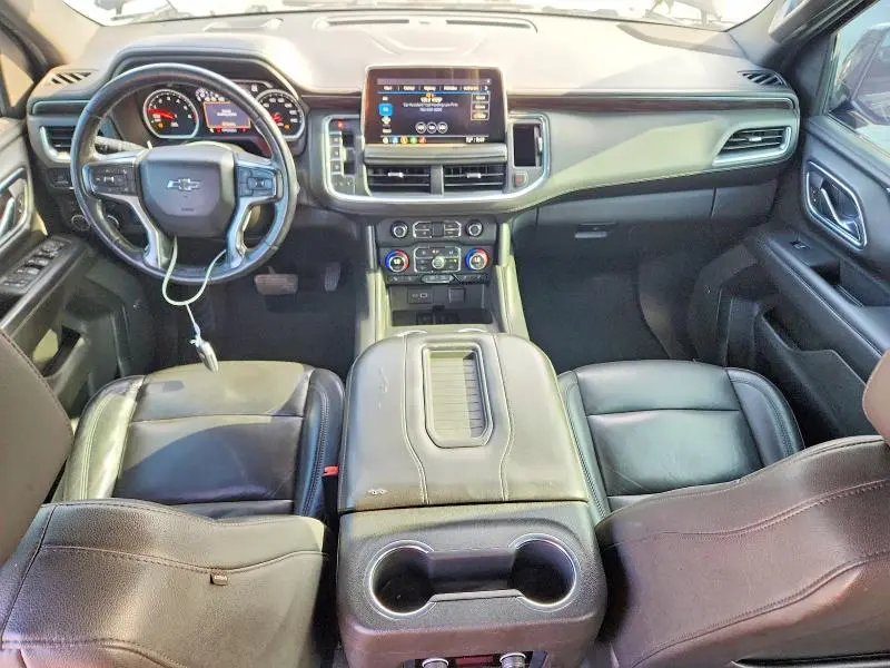 2021 CHEVROLET SUBURBAN K1500 Z71  