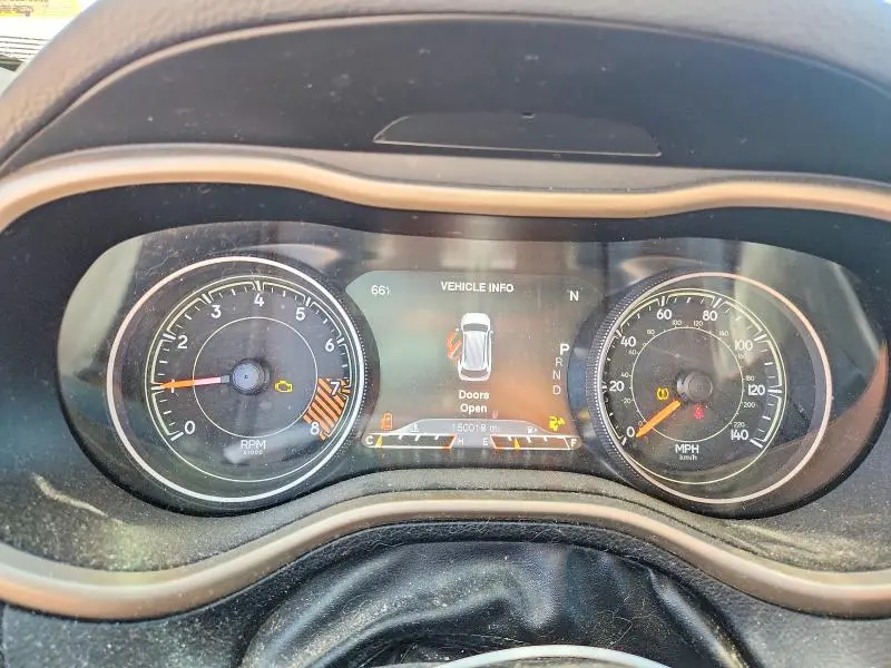 2015 JEEP CHERKE LTD   