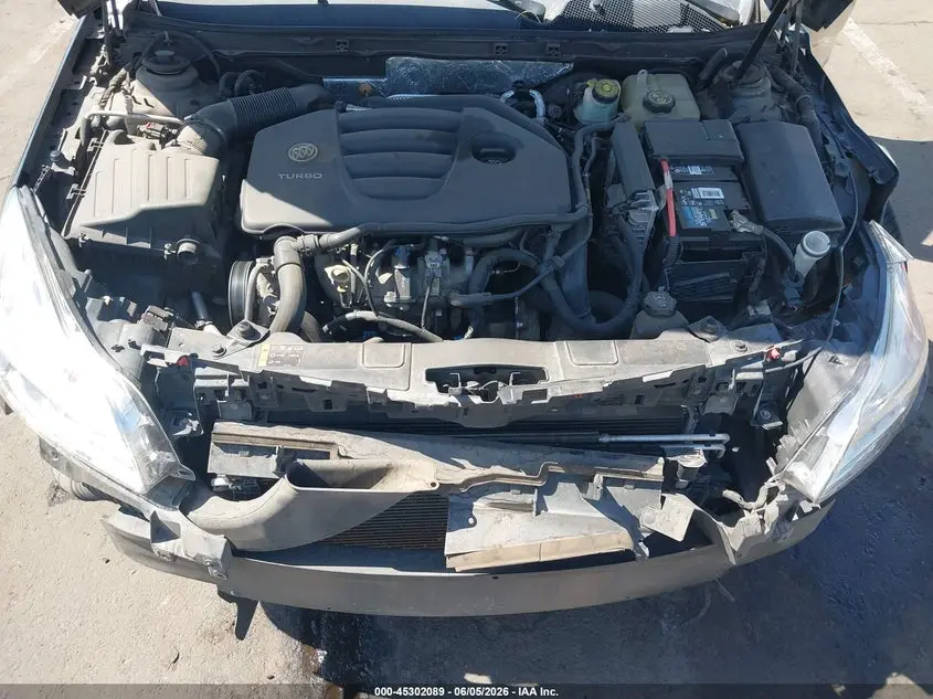 2013 BUICK REGAL TURBO - PREMIUM 1