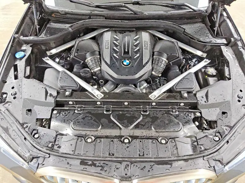 2021 BMW X6 M50I  