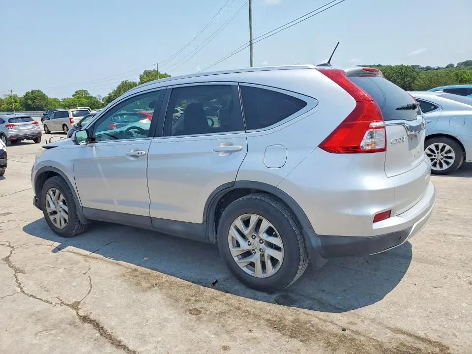 2016 HONDA CR-V EXL  