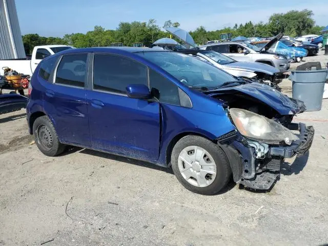 2013 HONDA FIT   