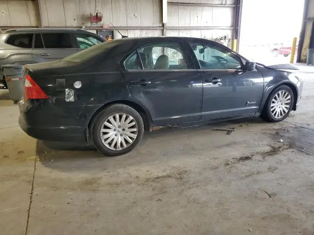 2010 FORD FUSION HYBRID  