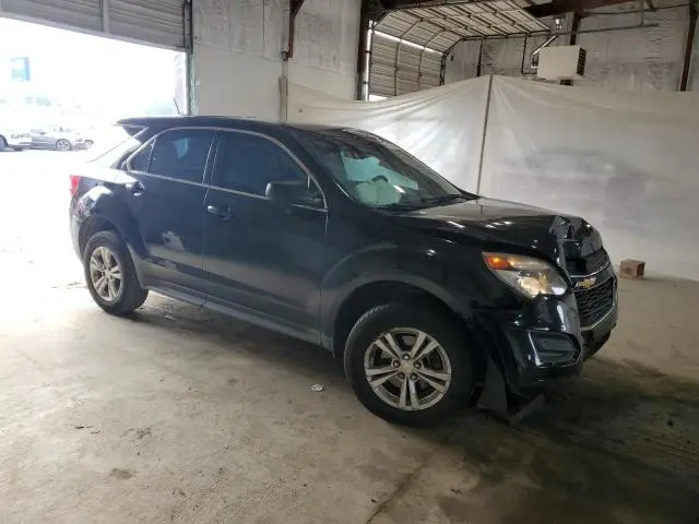 2017 CHEVROLET EQUINOX LS  