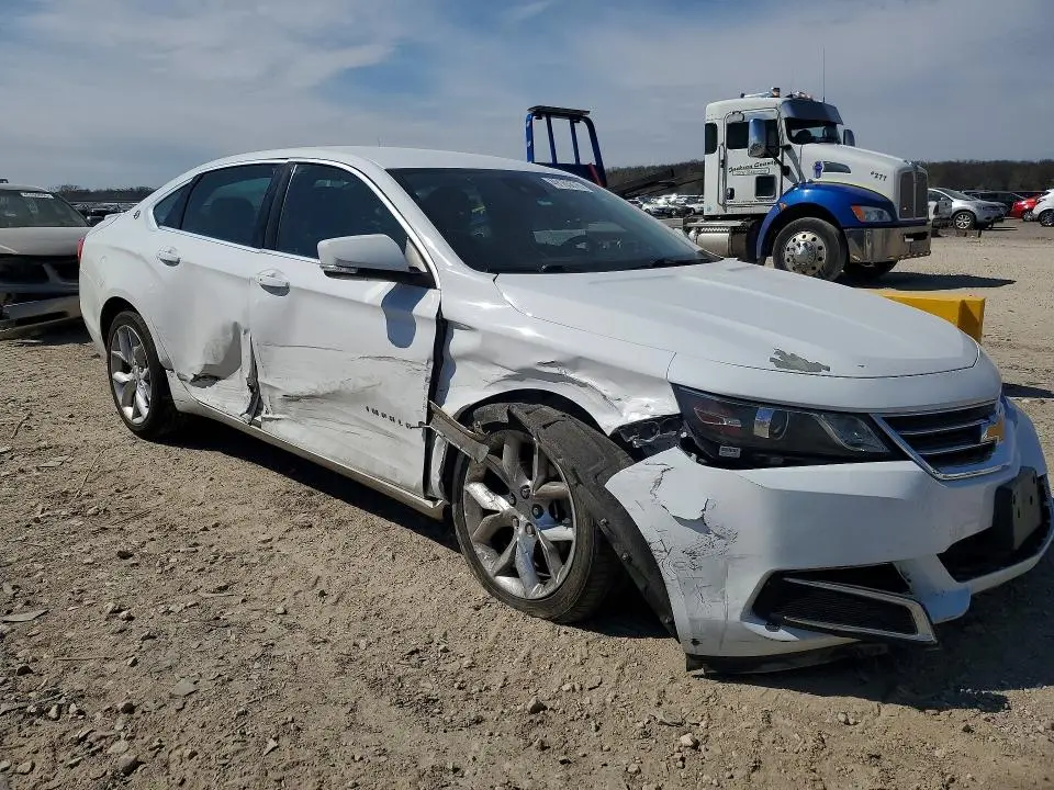 2015 CHEVROLET IMPALA LT  
