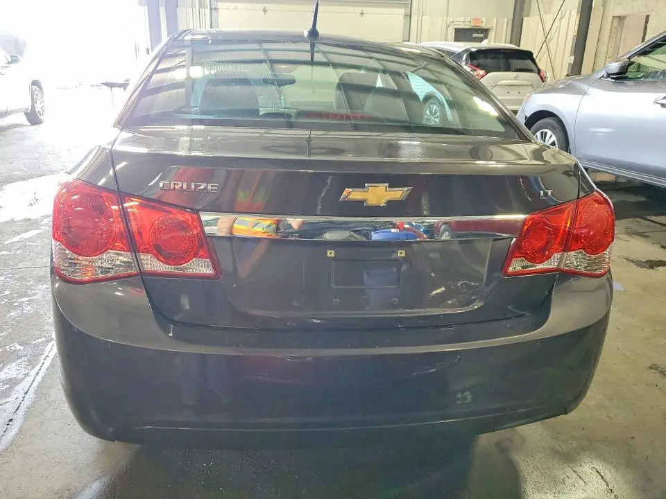 2014 CHEVROLET CRUZE LT  