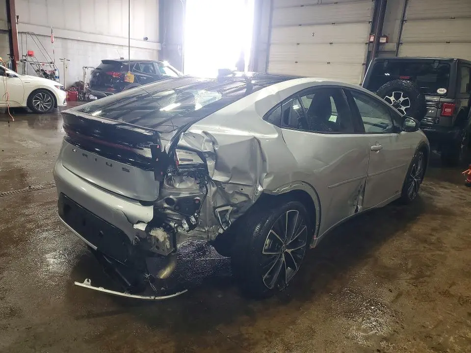 2024 TOYOTA PRIUS LIMITED  