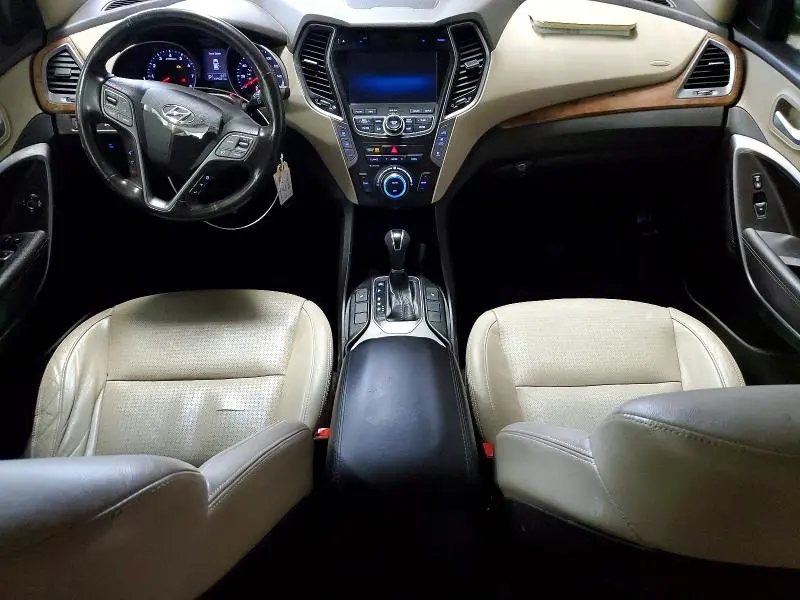 2013 HYUNDAI SANTA FE GLS  