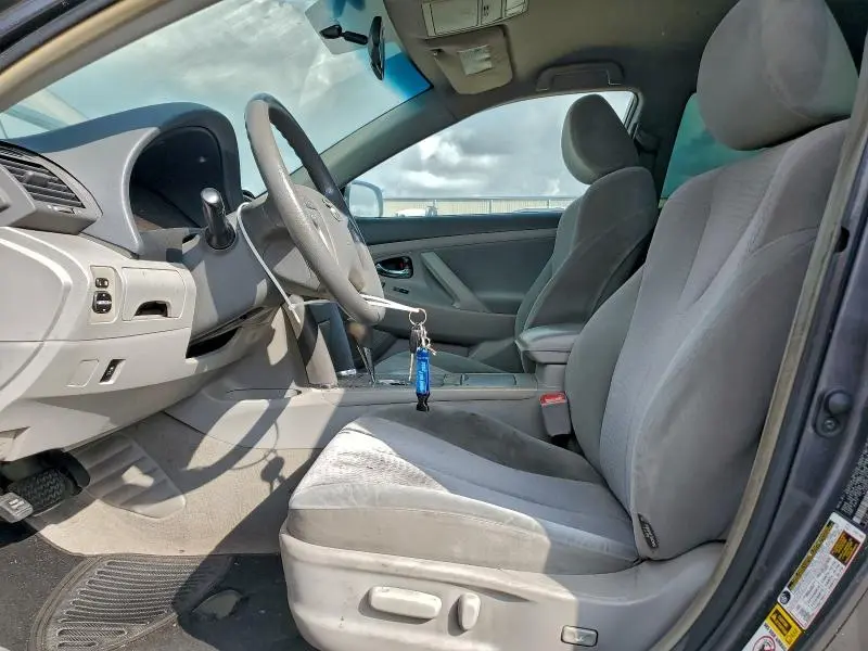 2010 TOYOTA CAMRY BASE  
