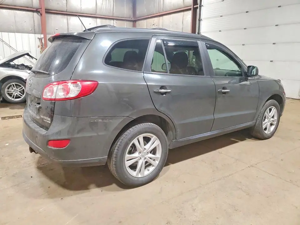 2011 HYUNDAI SANTA FE LIMITED  