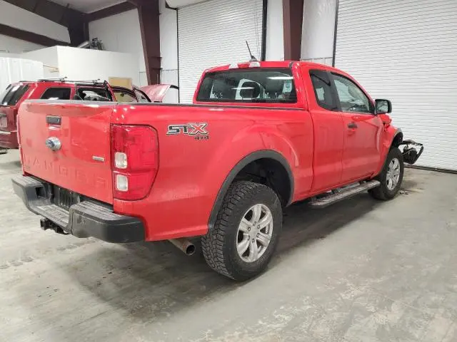 2020 FORD RANGER XL  