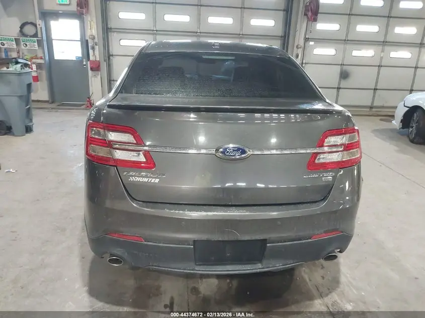 2015 FORD TAURUS LIMITED