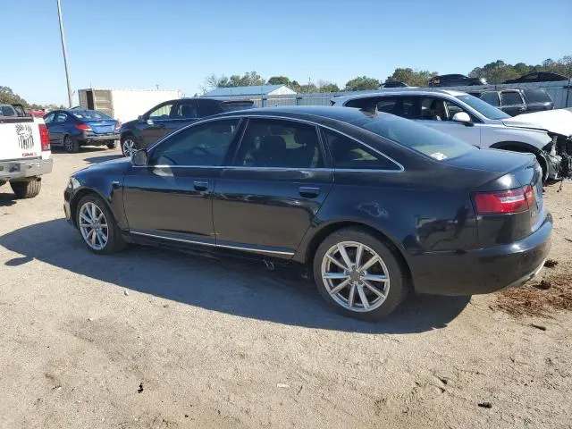 2011 AUDI A6 PRESTIGE  