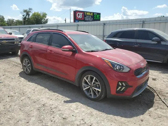 2022 KIA NIRO TOURING SPECIAL EDITION  