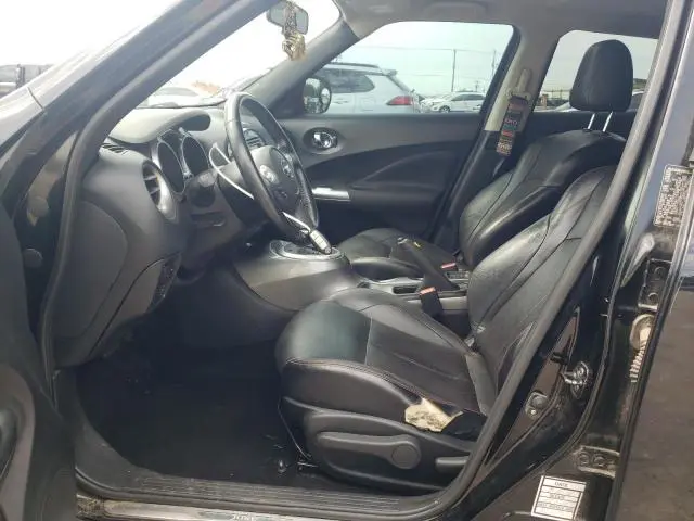 2012 NISSAN JUKE S  