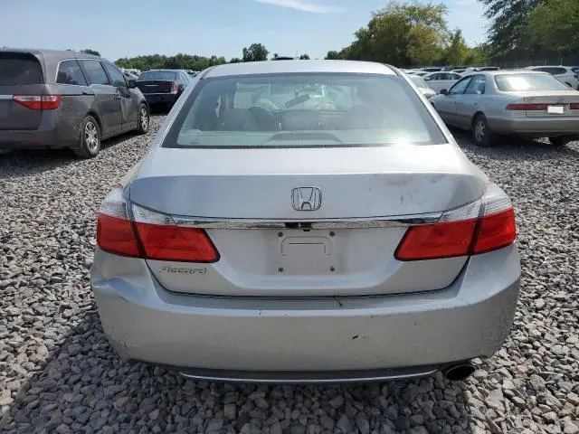 2015 HONDA ACCORD LX  