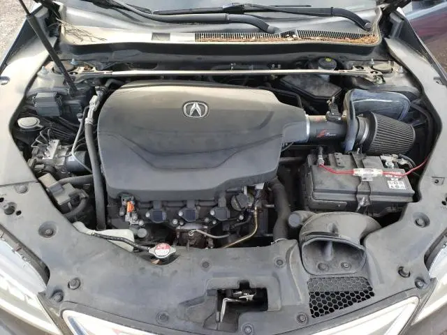 2015 ACURA TLX   