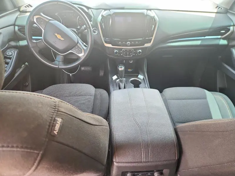 2018 CHEVROLET TRAVERSE LT  