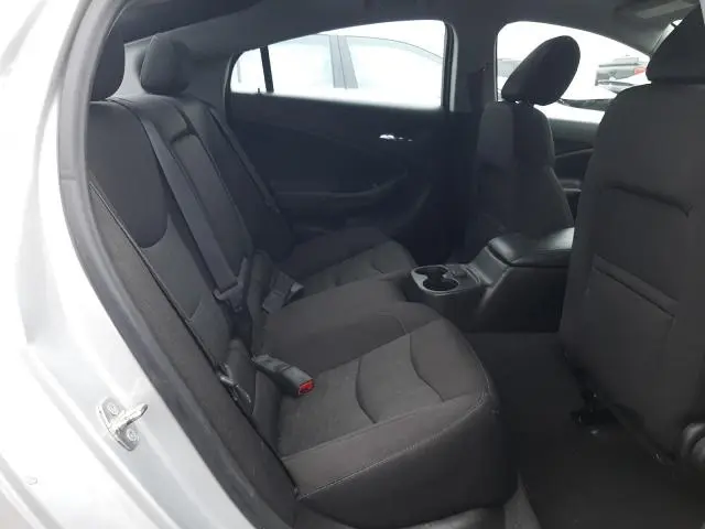 2018 CHEVROLET VOLT LT  