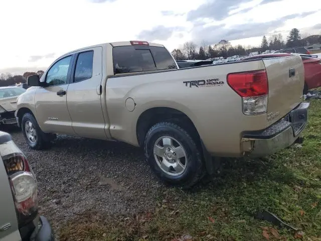 2010 TOYOTA TUNDRA DOUBLE CAB SR5  