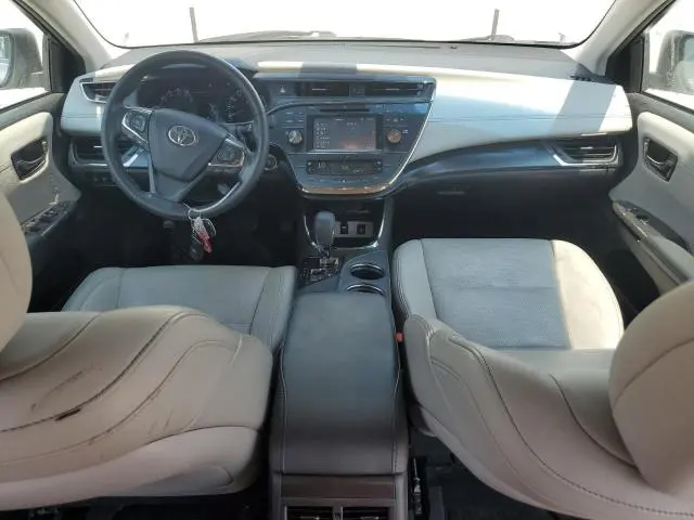 2018 TOYOTA AVALON XLE  