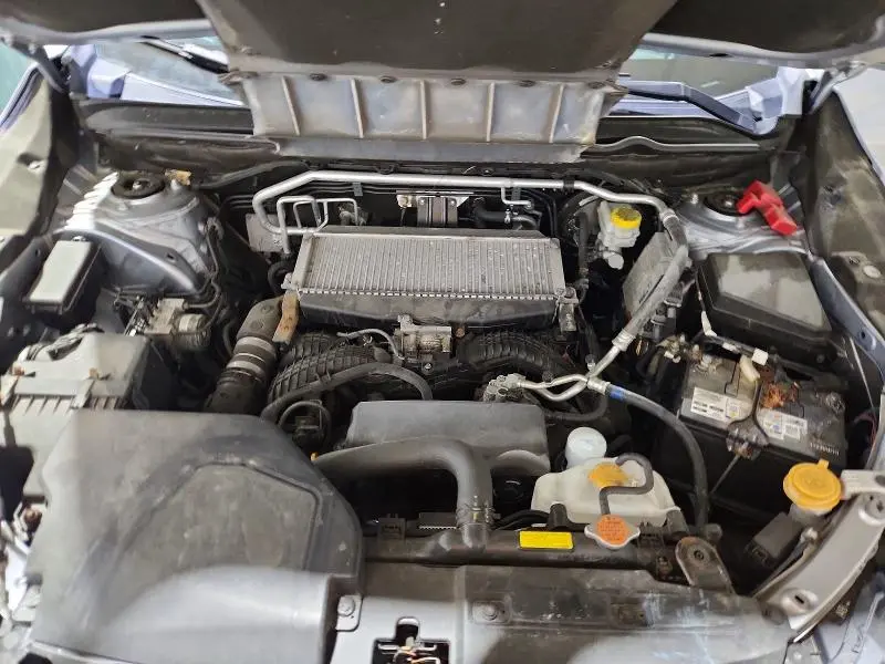 2019 SUBARU ASCENT LIMITED  