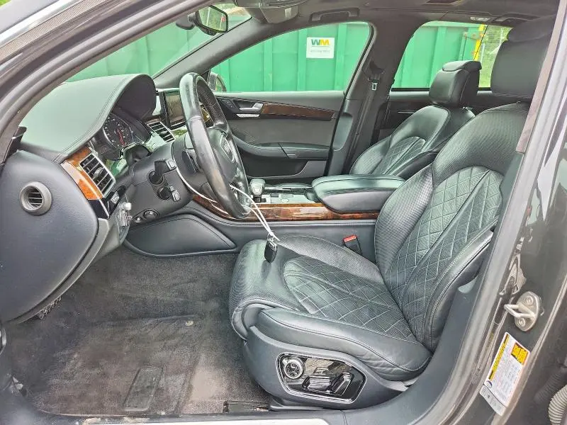 2016 AUDI A8 L QUATTRO  