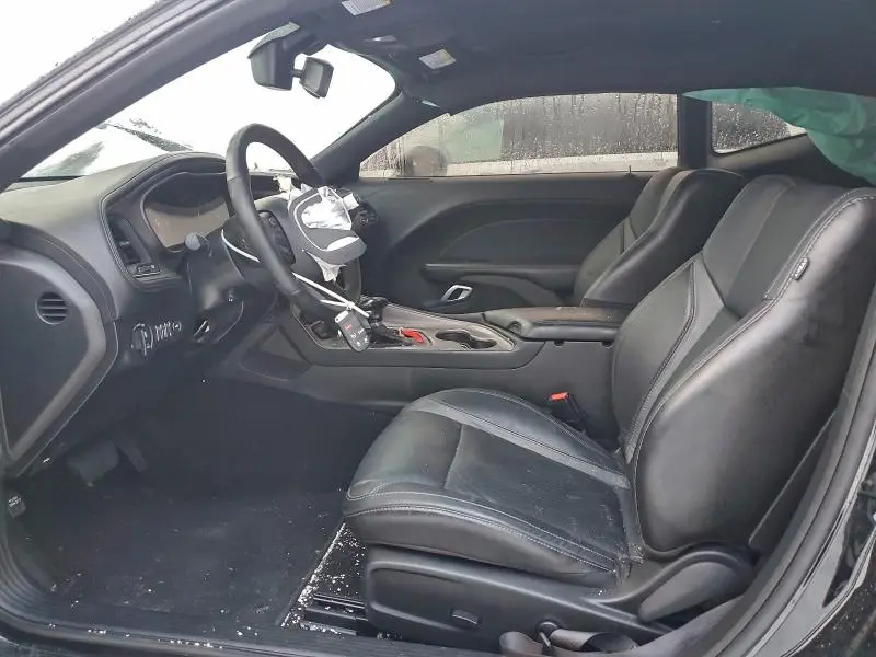 2023 DODGE CHALLENGER SXT  