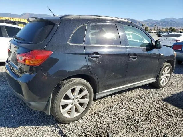 2015 MITSUBISHI OUTLANDER SPORT SE