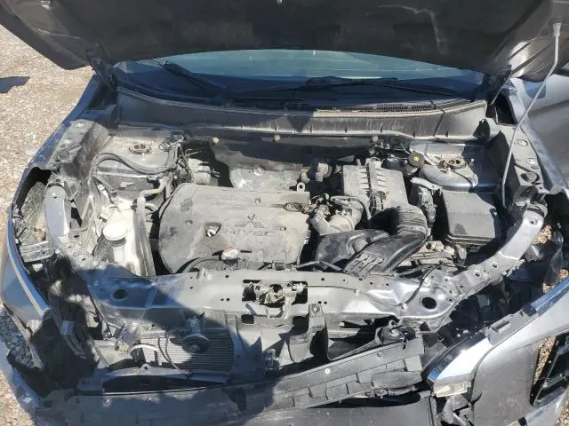 2021 MITSUBISHI OUTLANDER SPORT ES