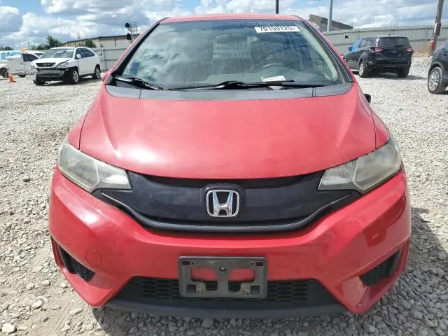 2016 HONDA FIT LX  