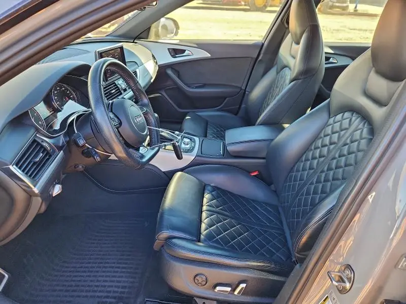 2018 AUDI A6 PREMIUM PLUS  