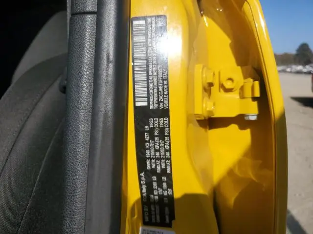 2015 JEEP RENEGADE LATITUDE  