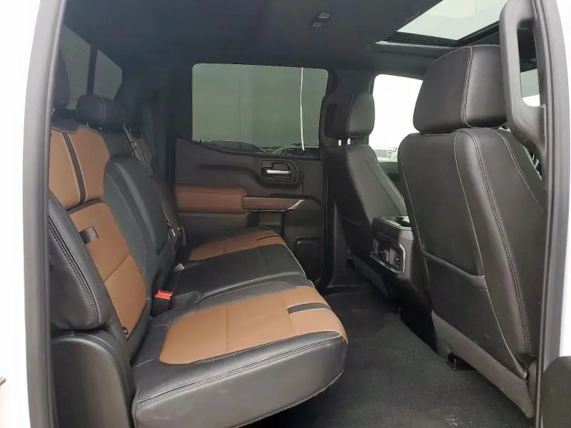 2022 CHEVROLET SILVERADO LTD K1500 HIGH COUNTRY  
