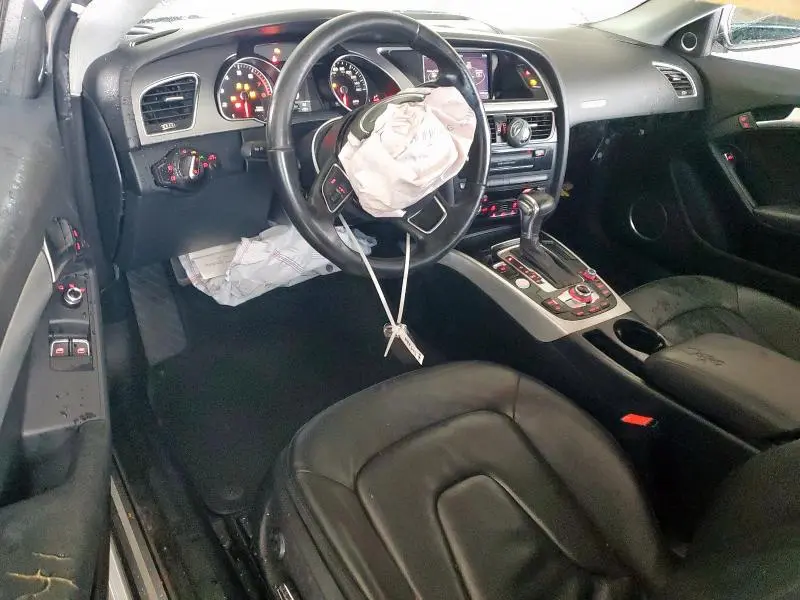 2014 AUDI A5 PREMIUM PLUS  