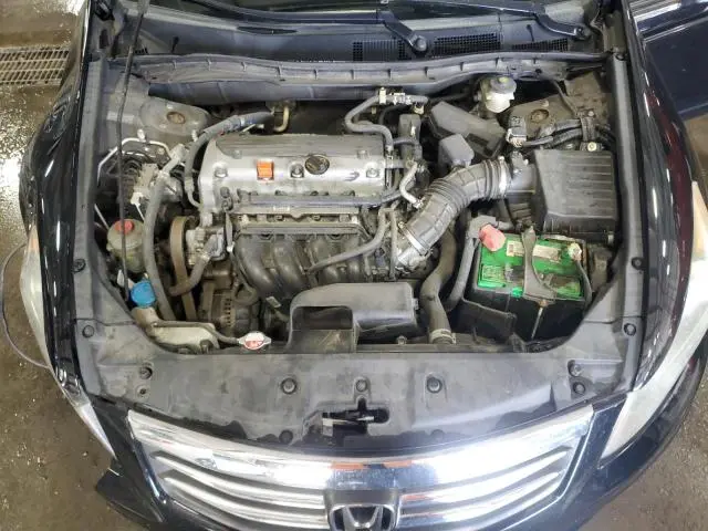 2012 HONDA ACCORD SE  