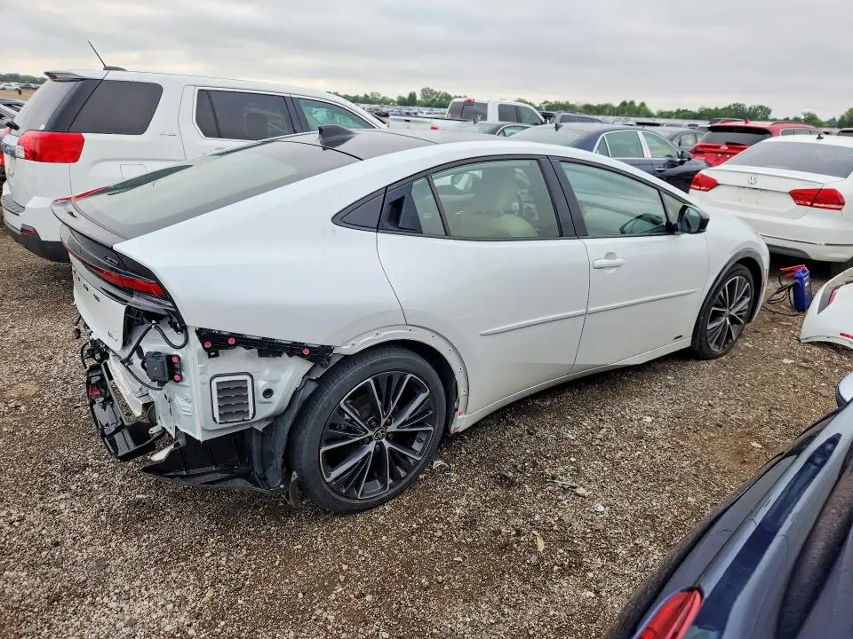 2024 TOYOTA PRIUS LIMITED  