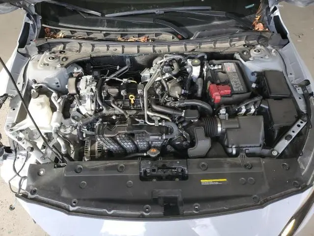 2023 NISSAN ALTIMA SR  